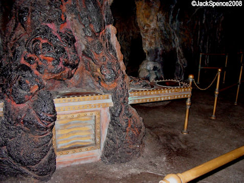 Journey to the Center of the Earth at Mysterious Island at Tokyo DisneySea