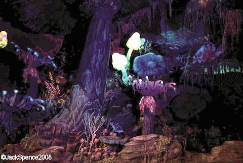 Journey to the Center of the Earth at Mysterious Island at Tokyo DisneySea