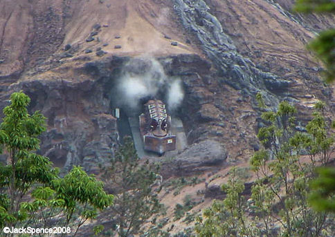 Journey to the Center of the Earth at Mysterious Island at Tokyo DisneySea