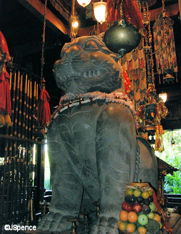Stone Tiger