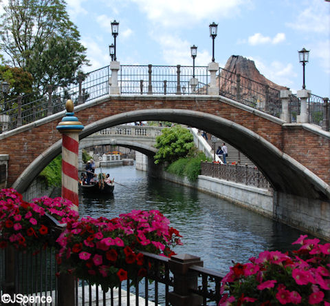 Venetian Canal