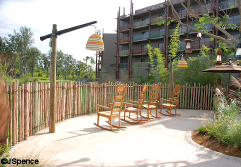 Pembe Overlook