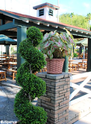 Sunset Blvd Planters