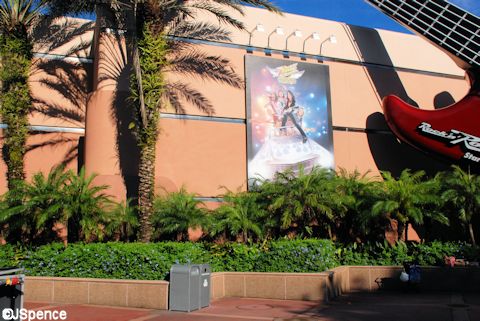 Rock 'n' Roller Coaster