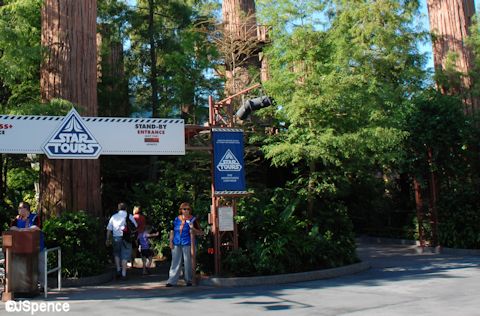 Star Tours