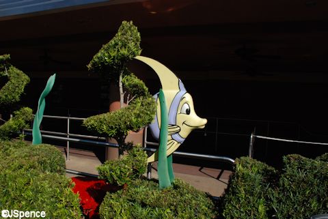 Voyage of the Little Mermaid 