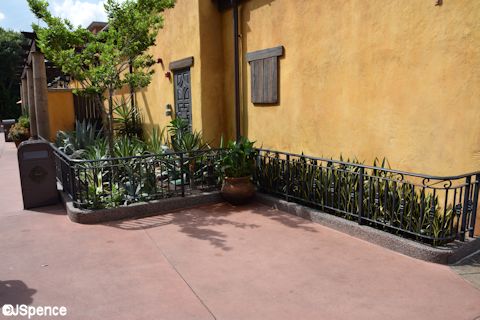 Mexico Pavilion