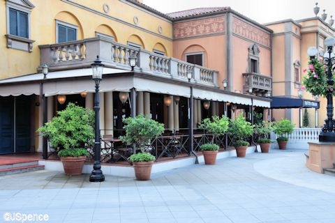Italy Pavilion 