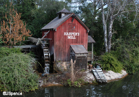 Harper's Mill