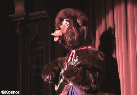 Country Bears Jamboree