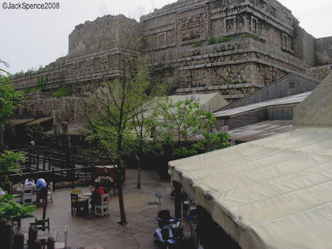 Lost River Delta Tokyo DisneySea