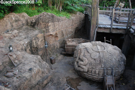 Lost River Delta Tokyo DisneySea