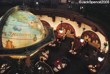 Magellan's Restaurant