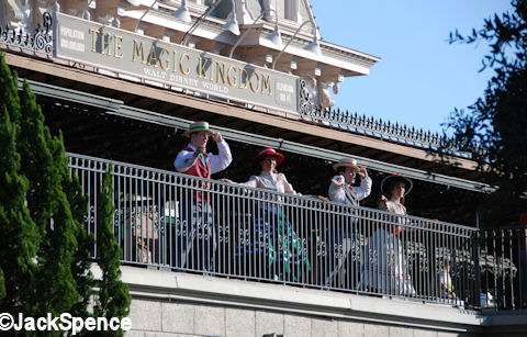 Main Street Singers