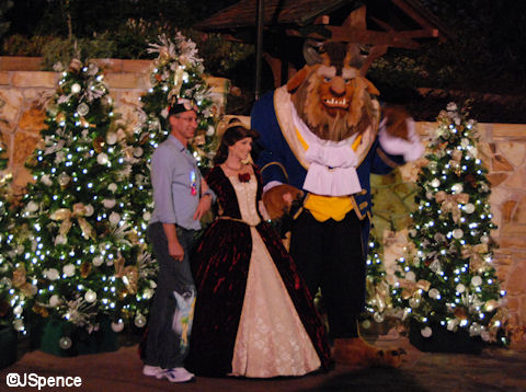 Beauty and Beast