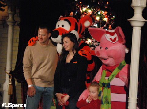 Tigger and Piglet