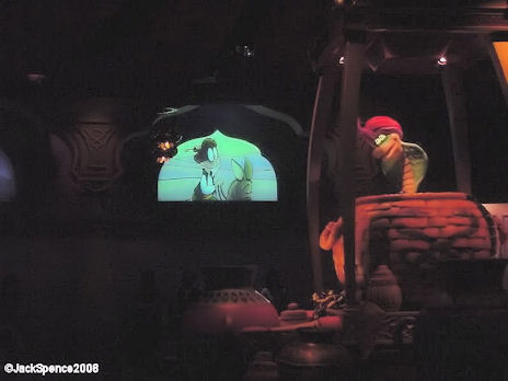 Magic Lamp Theater Arabian Coast - Tokyo DisneySea