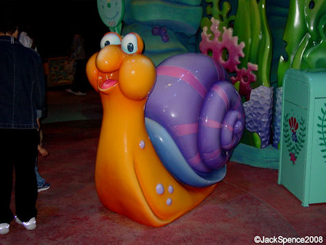 Ariel's Playground at Mermaid Lagoon at Tokyo DisneySea