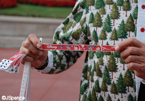 Wrist Band