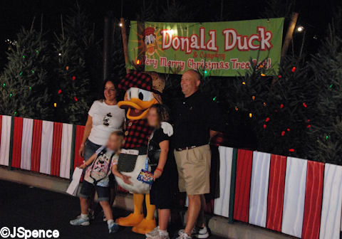 Donald's Tree Farm