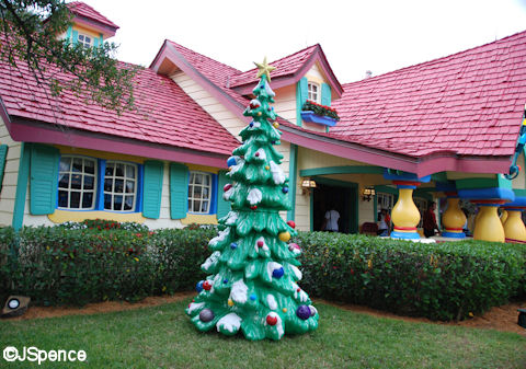 Mickey's House