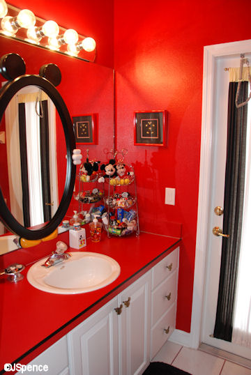 Mickey Mouse Bathroom Mickey Mouse Bathroom