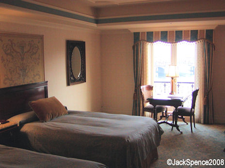 MiraCosta Hotel Guest RoomTokyo Disneyland