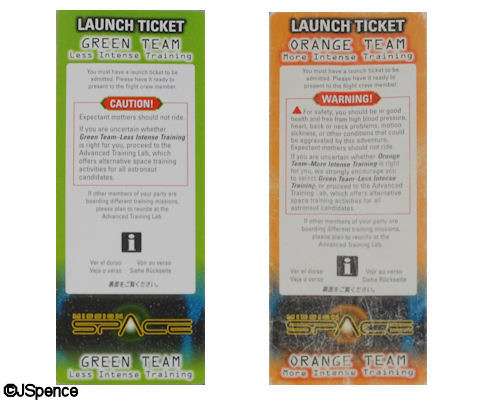 Launch Tickets