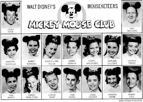 Mickey Mouse Club