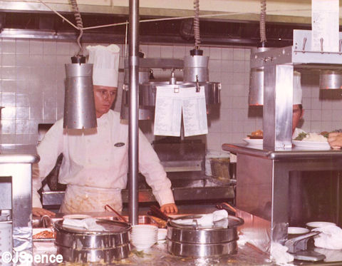 Jack in the Blue Bayou Kitchen