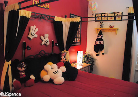 Mickey Mouse Suite