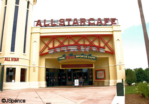 All Star Cafe