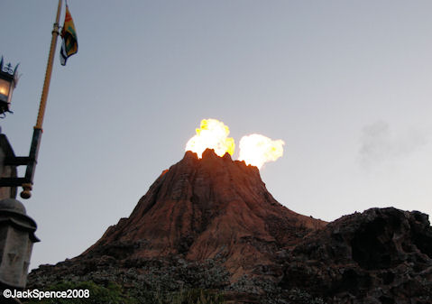 Mysterious Island at Tokyo DisneySea