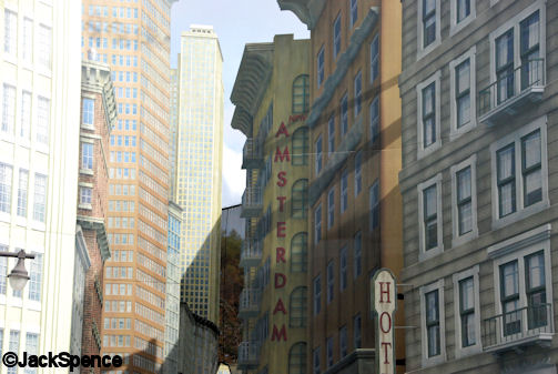 New Amsterdam