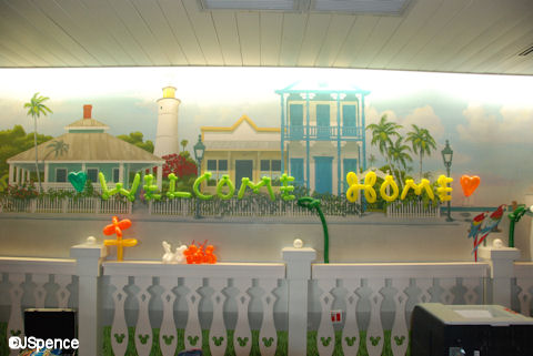 Old Key West Lobby