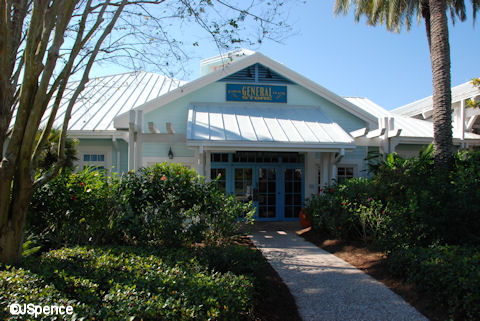 Conch Flats General Store