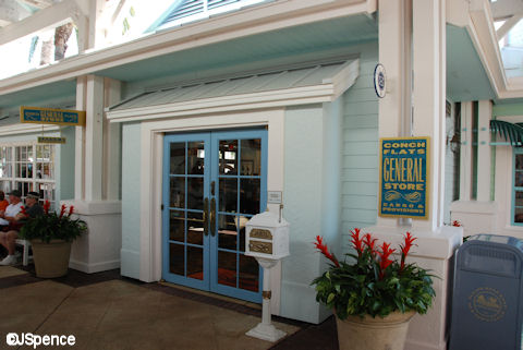 Conch Flats General Store