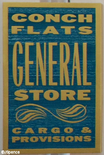 Conch Flats General Store