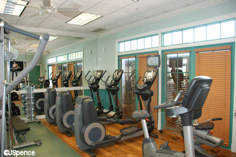 Exercise Room