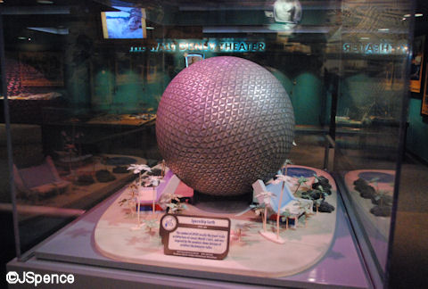 Model of Spaceship Earth