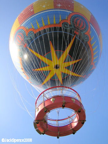 PanoraMagique at Disneyland Paris