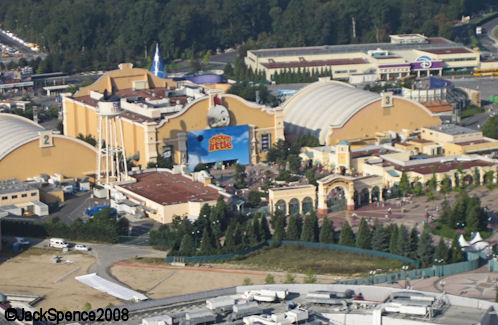 PanoraMagique at Disneyland Paris