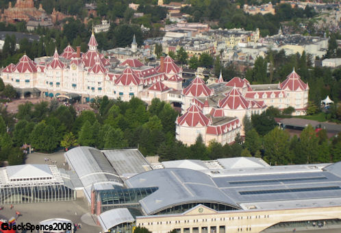 PanoraMagique at Disneyland Paris