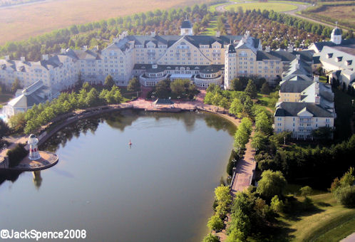 PanoraMagique at Disneyland Paris