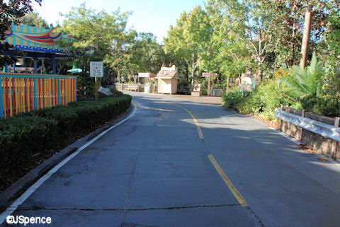 Dinoland Highway