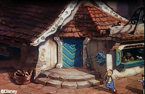 Geppetto's Shop