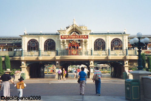 Plaza Disneyland Paris