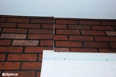 Seams in the Paneling