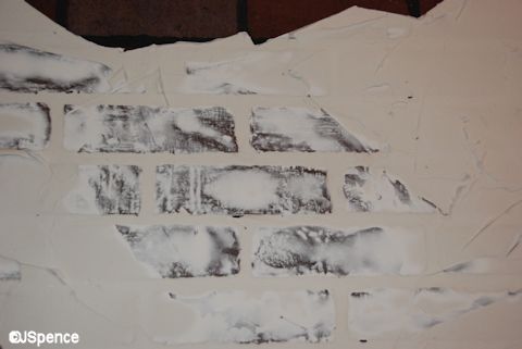 Plastering the Bricks