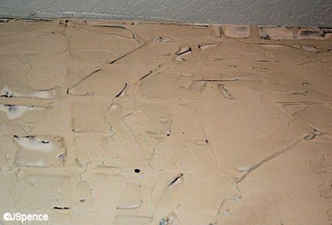 Plastering the Bricks